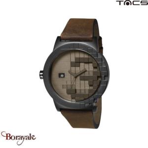 Montre Tacs Watch Pixel, collection :Passe-Temps Homme