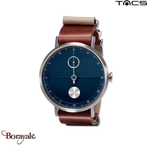 Montre Tacs Watch Day & Night, collection : Garde-Temps Unisexe