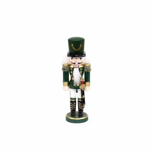 Soldat Casse Noisette SIGRO Collection Premium Qualitat 15 cm vert