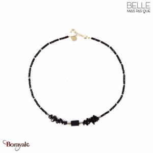 Collier Belle mais pas que, Kelly, Noire