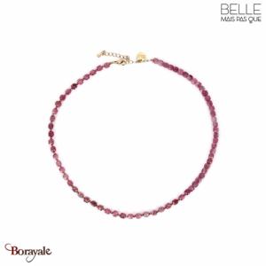 Collier Belle mais pas que, Stella, Rose