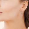 Boucles d'oreilles CN Paris Géométrique pour Femme 7588600