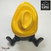 Sombrero et personnage 16 cm Home Edelweiss collection : Pepito Jaune et noir