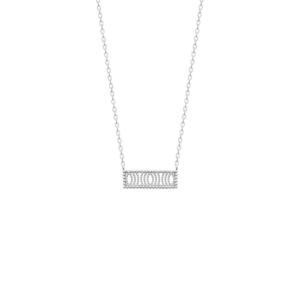 Collier CN Paris Géométrique pour Femme 72182045