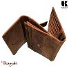 Compagnon KASZER collection Oregon Marron naturel 520604-MC6