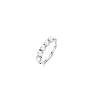 Bague TI Sento Perles femme 12322PW-54