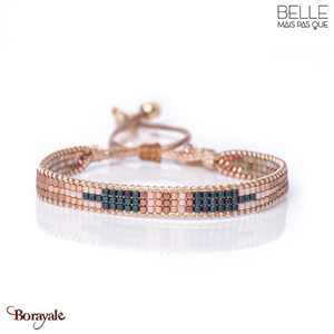 Bracelet Belle mais pas que- collection Mexican Pink B-1192-MEXI