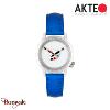 Montre AKTEO Art - Peinture palette et pinceaux 29 mm argent ronde APe23BL