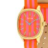 Montre KELTON Colorama Barbiecore quartz Unisexe 9124152