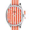 Montre KELTON Colorama Rayée La Baule quartz Unisexe 9124142