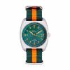 Montre KELTON RC2 Nato Vert Orange quartz Homme  9122442