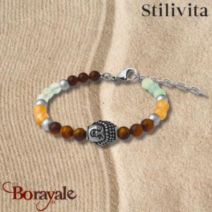 Bracelet Stilivita Médecine Naturelle régénération SI-380