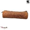 Trousse d'écolier KASZER collection Oregon Marron naturel 540104-MC6