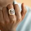 Bague Phebus bijoux Homme 15-0388-64