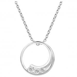 Collier, Gemstar Brand Femme, collection argent 925