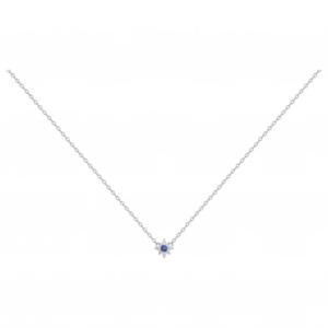 Collier, Gemstar Brand Femme, collection argent 925