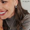Boucles d'oreilles TI Sento Déclaration femme 78040ZY