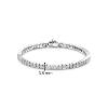 Bracelet TI Sento The Hexagone femme 23039ZI