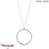 Links, Collier Argent plaqué rhodium ANIA-HAIE N004-01H