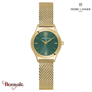 Montre Pierre Lannier PYA Femme quartz 021K572