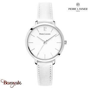 Montre Pierre Lannier CHOUQUETTE Femme quartz 034N600