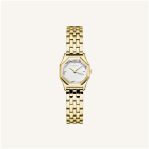 Montre Rosefield Gemme Or Femme GWGSG-G02