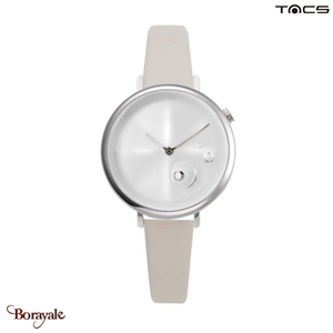 Montre Tacs Watch Ice Bubble, collection : L'eau Femme