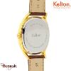 Montre KELTON Grande Colorama or quartz Homme 9124332
