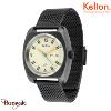 Montre KELTON RC 22 white mesh quartz Unisexe 9121082