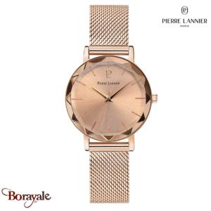 Montre Pierre Lannier MULTIPLES Femme quartz 010P958