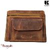 Portefeuille KASZER collection Oregon Marron naturel 512704-MC6