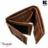Portefeuille KASZER collection Oregon Marron naturel 513104-MC6