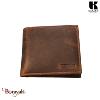 Portefeuille KASZER collection Oregon Marron naturel 514104-MC6