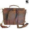 Sac à dos KASZER collection Nevada Marron naturel clair touché velours 20858-C6