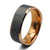 Bague W. Spencer tungstène Homme  TUN-R056-64