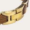 Bracelet WOODWATCH Teak & Anti Copper Teck WW-B2C-TAC