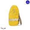 Housse de pluie + 2 poches avants CABAIA Yellow Polyester recyclé