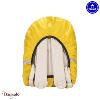 Housse de pluie CABAIA Yellow Polyester recyclé