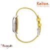Montre KELTON Colorama Jaune quartz Femme 9123342