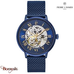 Montre Pierre Lannier AUTOMATIC Homme automatique 318B468