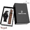 Montre Pierre Lannier Coffret ESSENTIAL Homme quartz 388C439