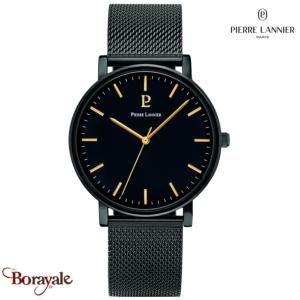 Montre Pierre Lannier ESSENTIAL Homme quartz 218F439