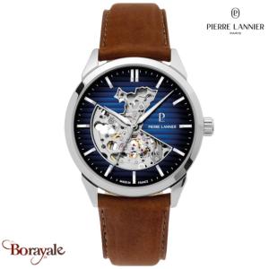 Montre Pierre Lannier MONARCK Alsace Homme automatique 315D164