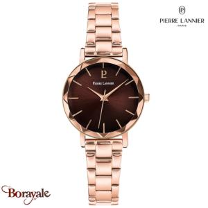 Montre Pierre Lannier MULTIPLES Femme quartz 012P988