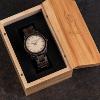 Montre WOODWATCH Unity Mason Bois de plomb WW-UN-MS