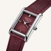 Montre Rosefield Heirloom Bordeaux Femme HBBLS-H08