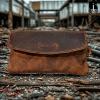 Porte monnaie KASZER collection Oregon Marron naturel 500404-MC6