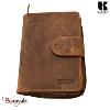 Porte monnaie KASZER collection Oregon Marron naturel 513702-MC6