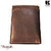 Portefeuille KASZER collection Oregon Marron naturel 510104-MC6