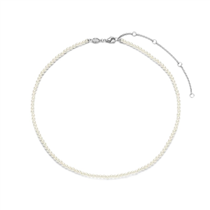 Collier TI Sento Perles femme 3962PW/42